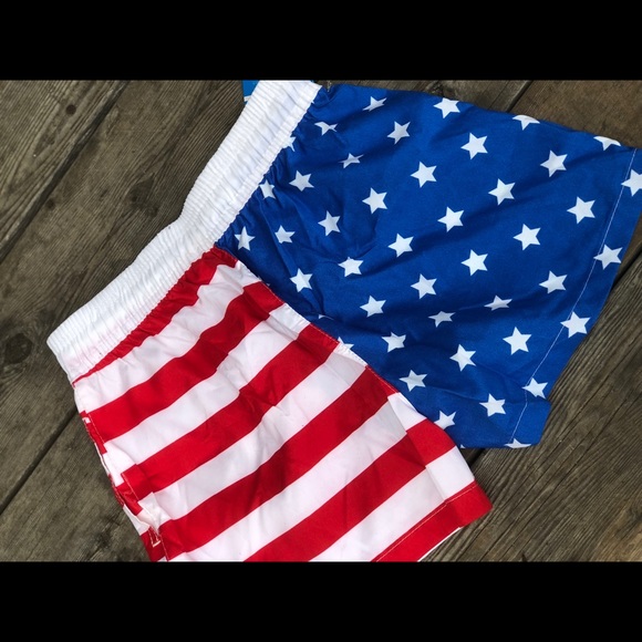 🇱🇷🇱🇷🇱🇷🇱🇷July 4th Shorts 🇱🇷🇱🇷🇱🇷 - Picture 2 of 5